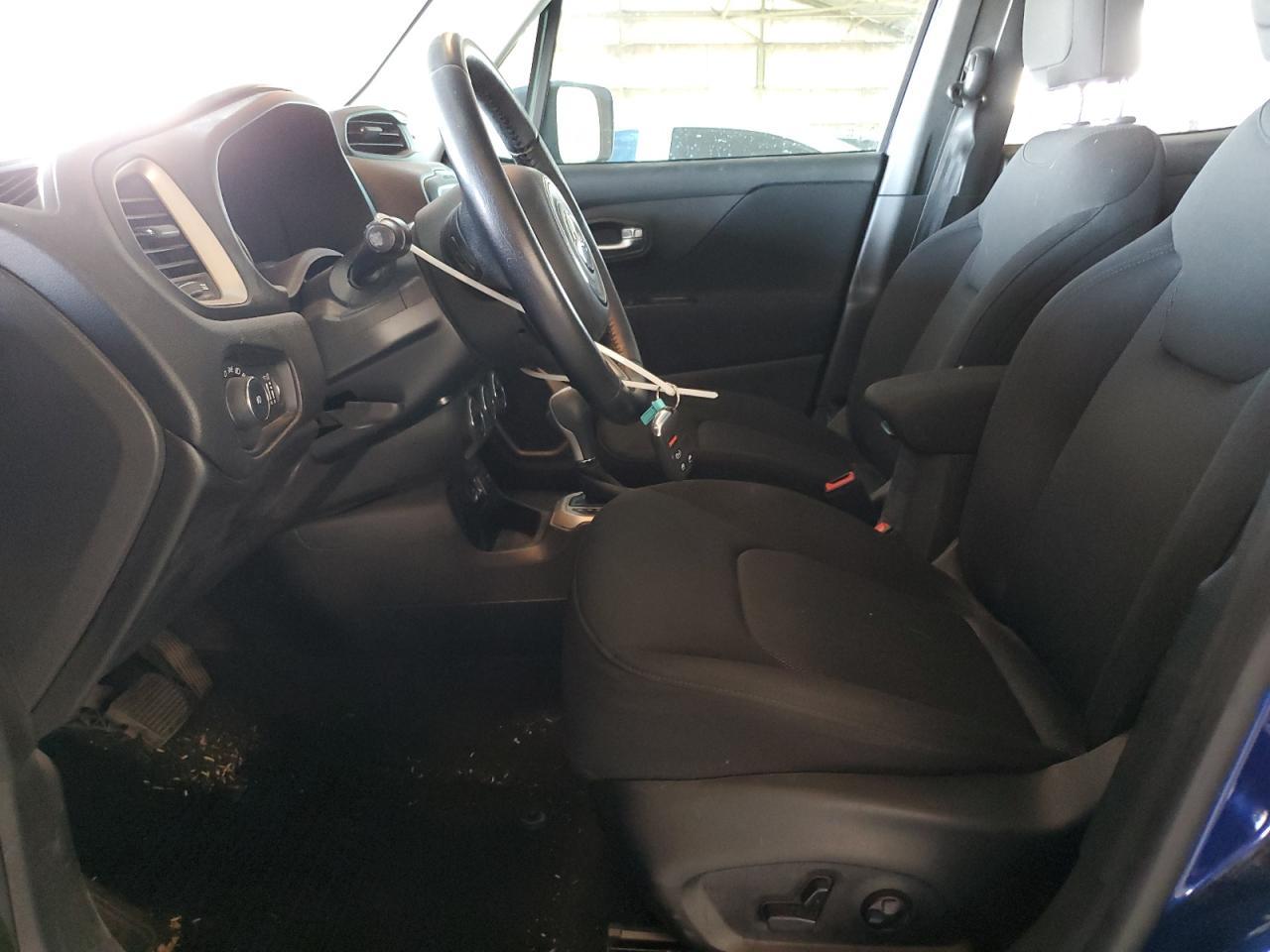 2017 JEEP RENEGADE L - Фото 7