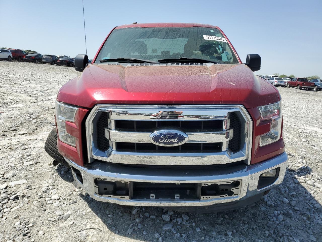 2016 FORD F150 SUPER - Фото 5