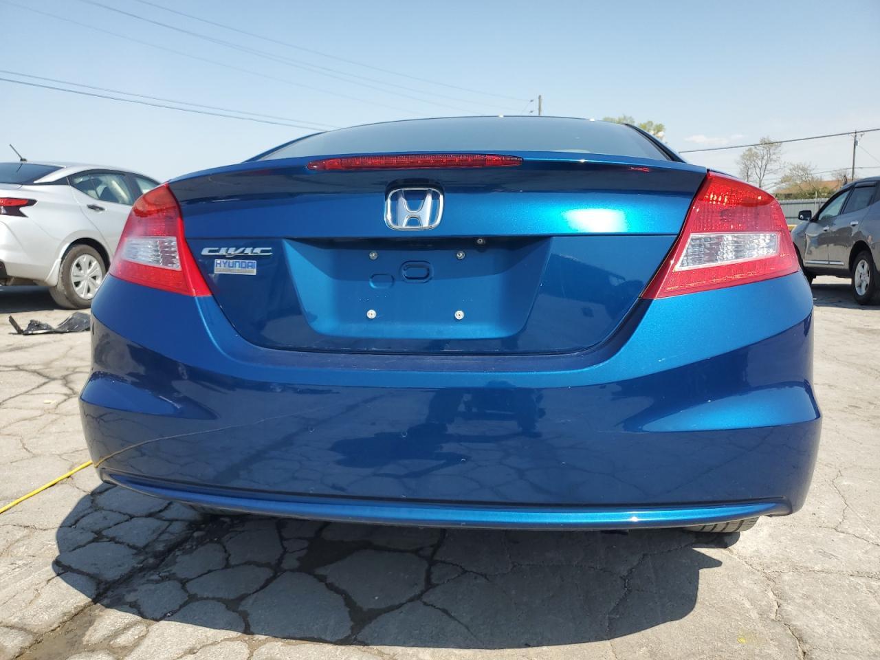 2013 HONDA CIVIC EX - Image 6