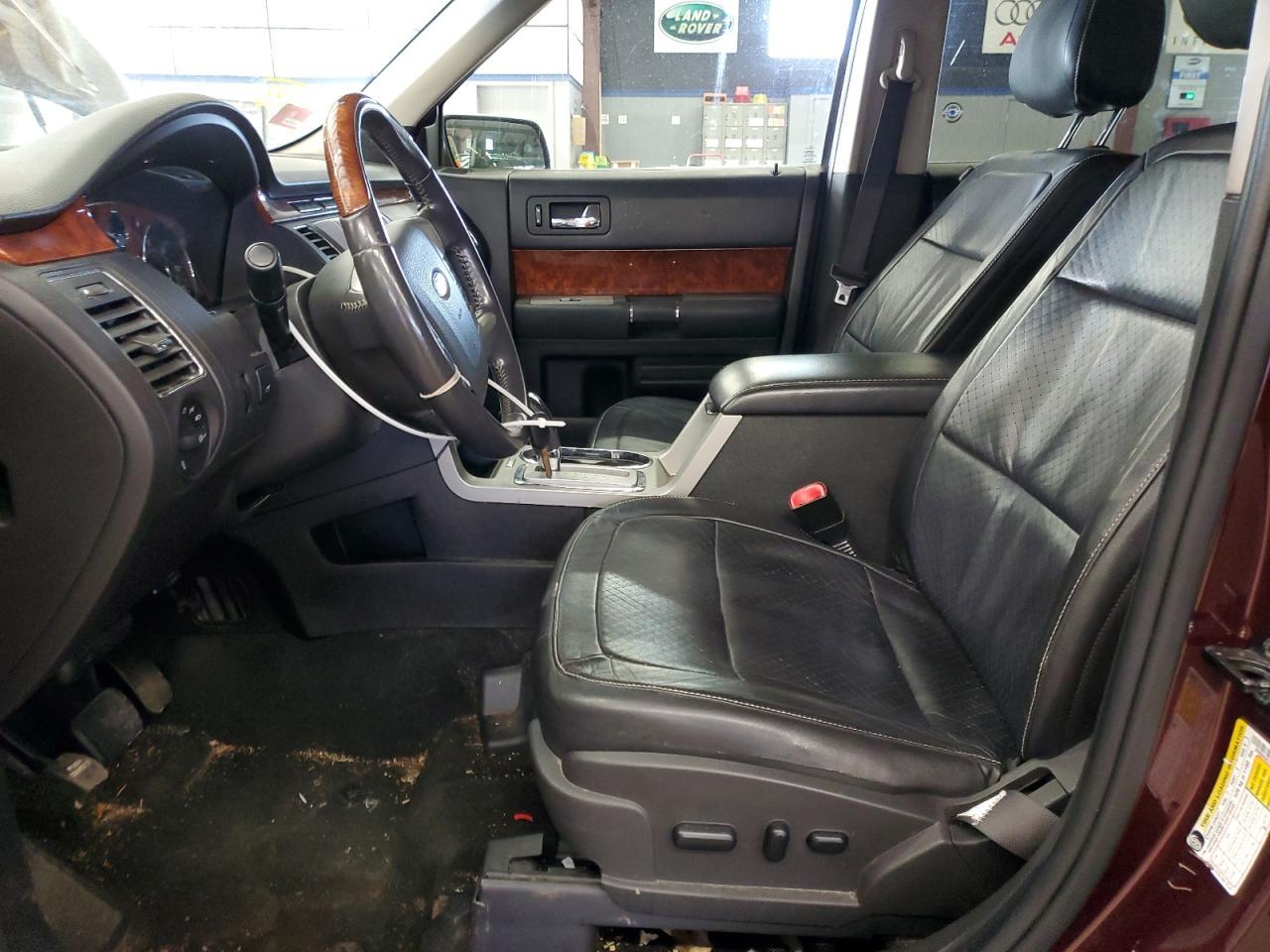 2011 FORD FLEX LIMIT - Image 7