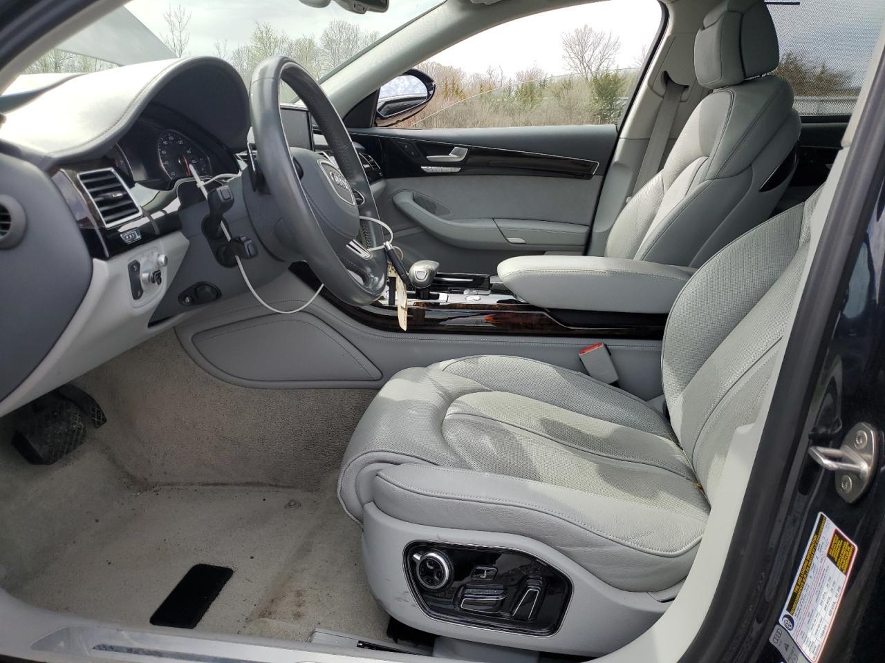 2017 AUDI A8 L QUATT - Фото 7