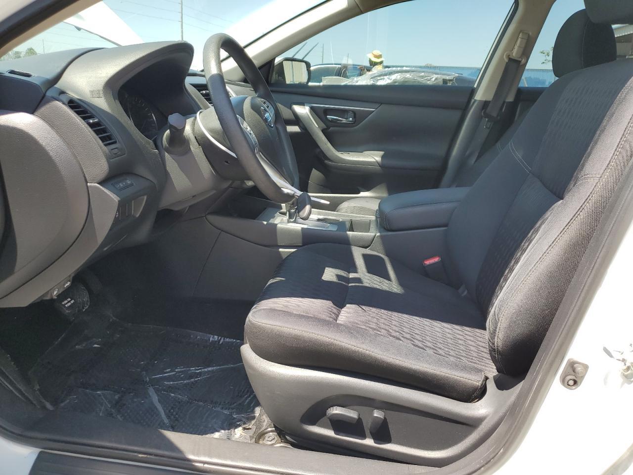2018 NISSAN ALTIMA 2.5 - Image 7