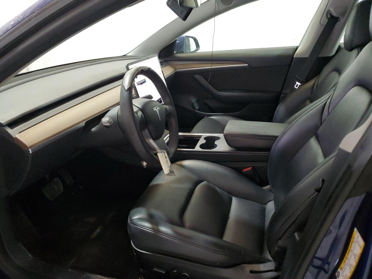 2022 TESLA MODEL 3 - Image 7