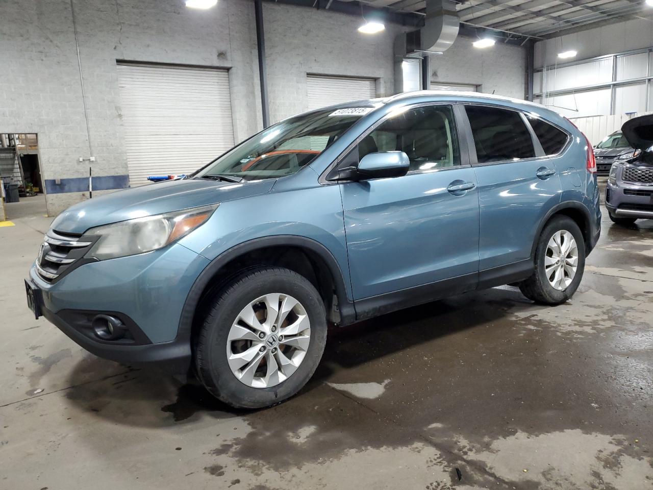 2013 HONDA CR-V EXL