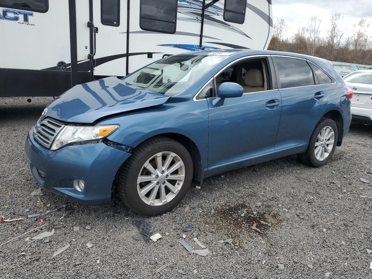 2012 TOYOTA VENZA LE