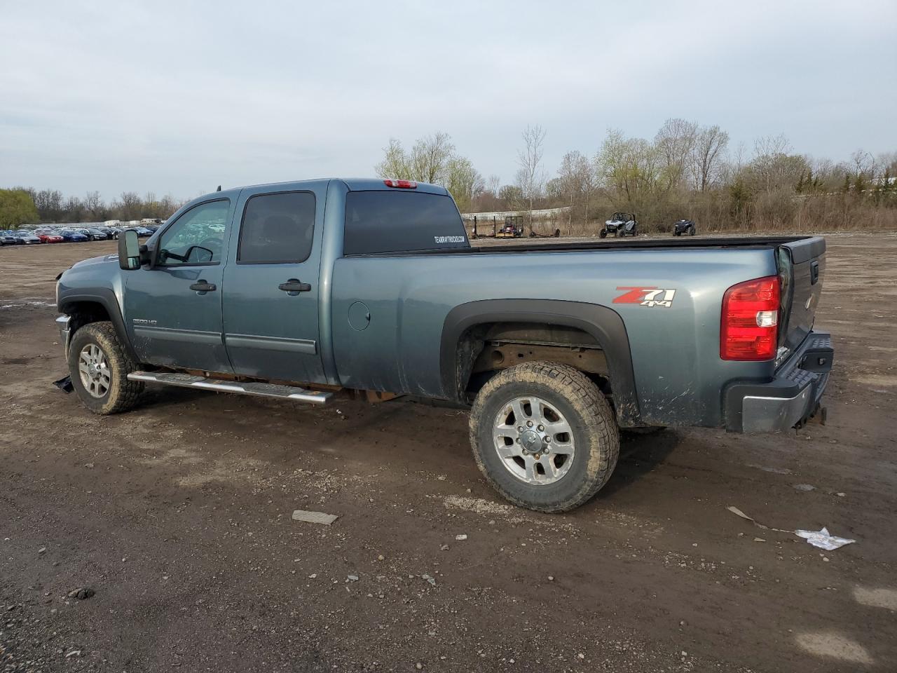 2012 CHEVROLET SILVERADO - Image 2