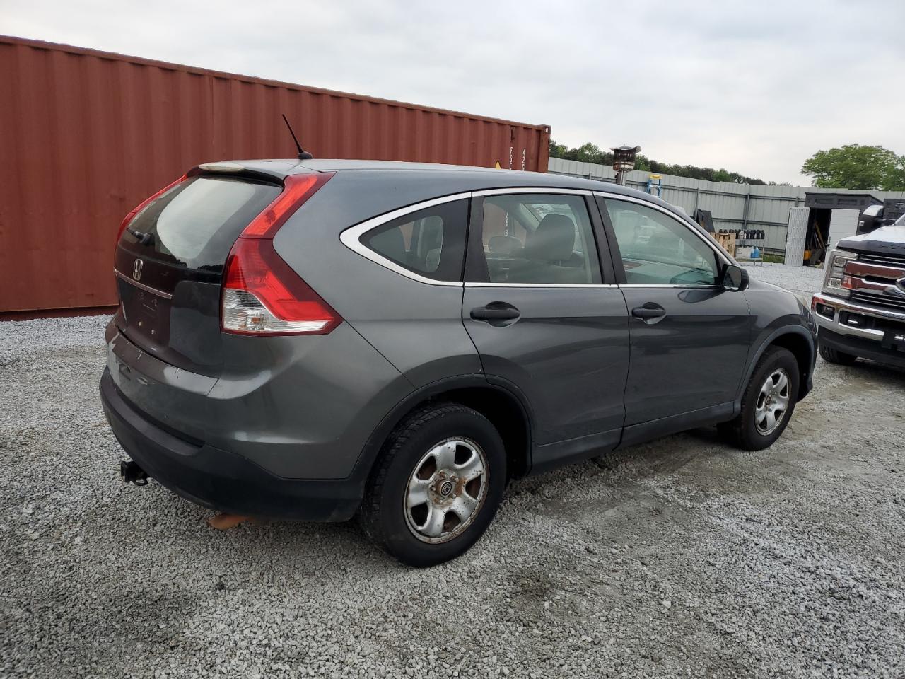 2013 HONDA CR-V LX - Фото 3
