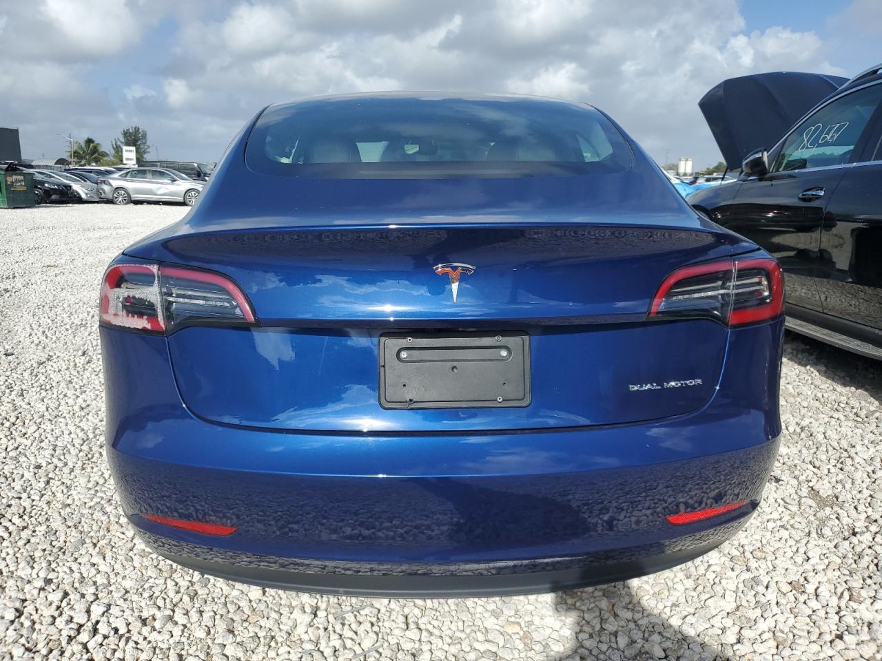 2023 TESLA MODEL 3 - Фото 6