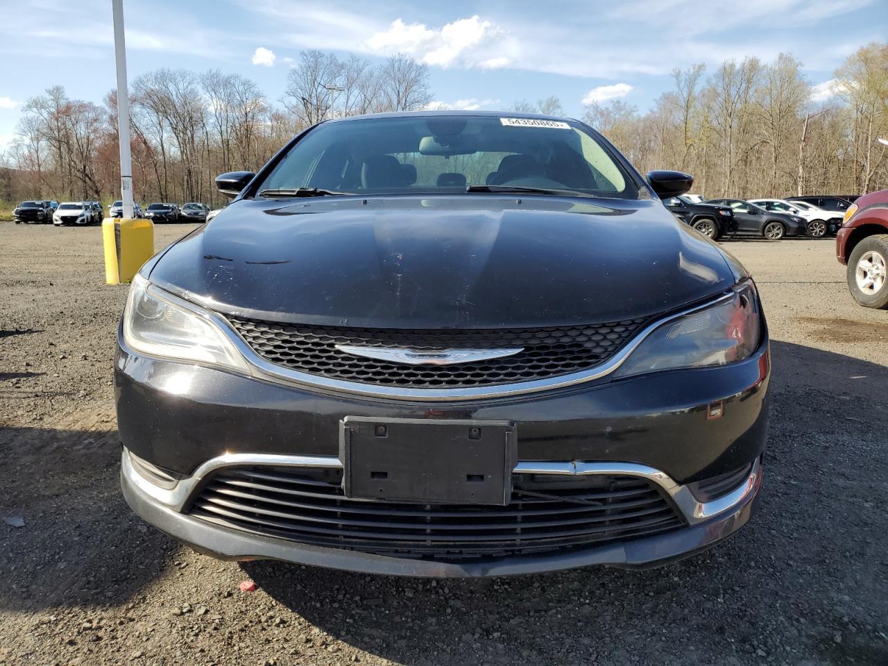 2015 CHRYSLER 200 LIMITE - Фото 5