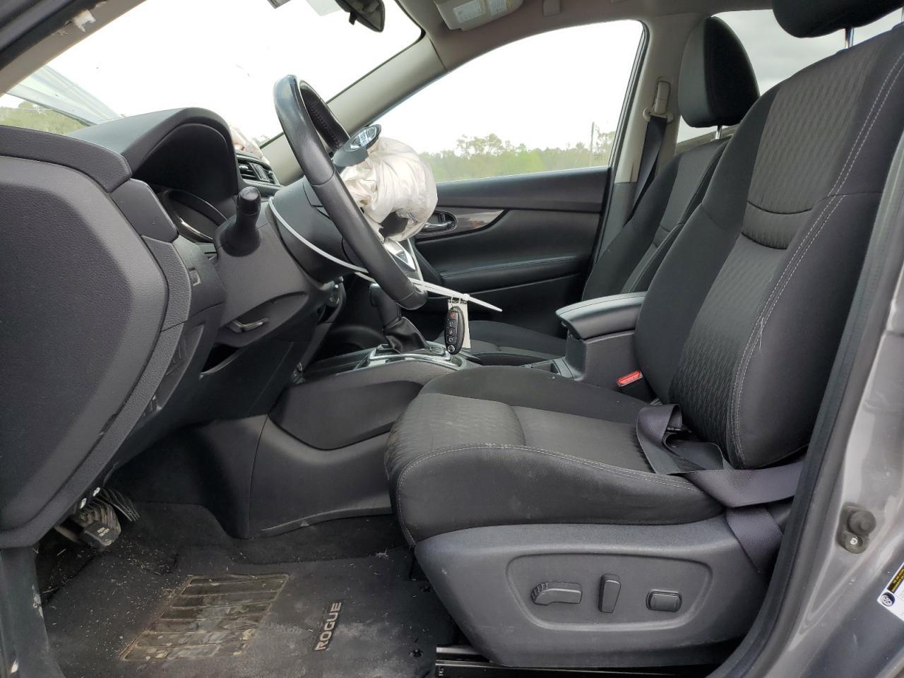 2017 NISSAN ROGUE S - Image 7