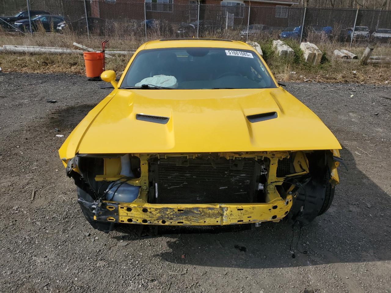 2017 DODGE CHALLENGER - Фото 5