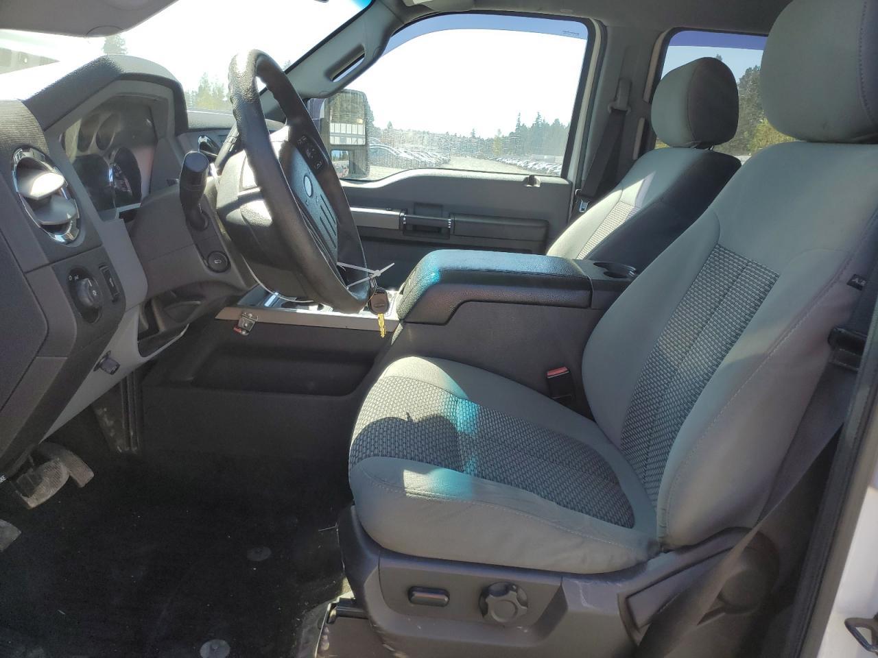2016 FORD F250 SUPER - Фото 7