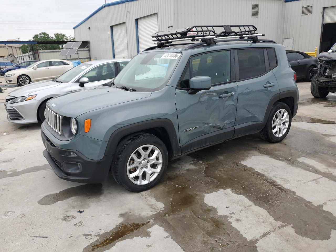 2018 JEEP RENEGADE L