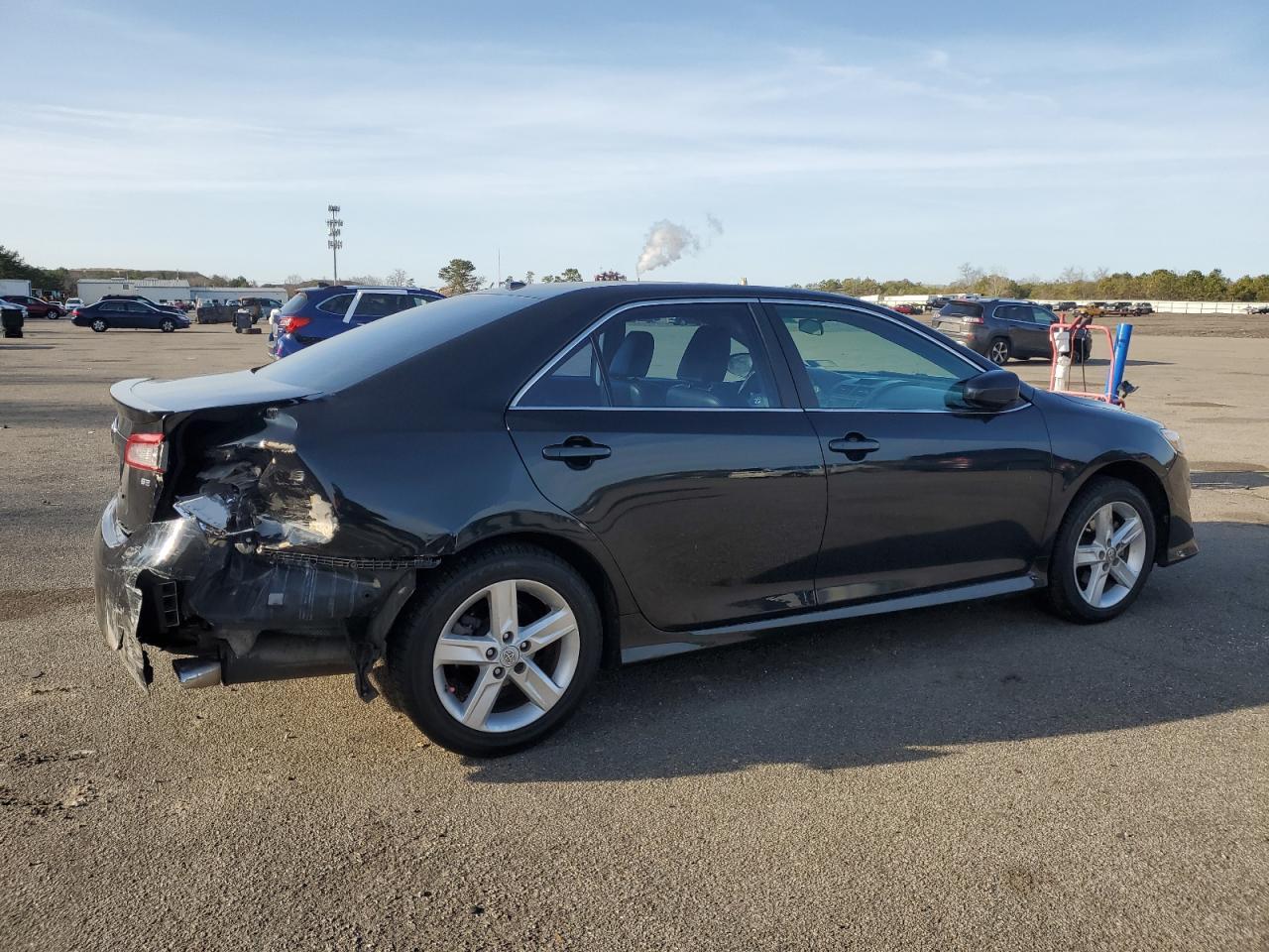 2013 TOYOTA CAMRY L - Image 3