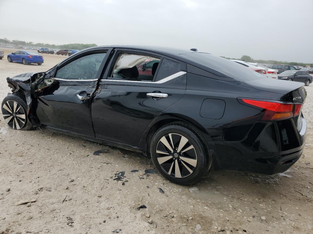 2022 NISSAN ALTIMA SV - Фото 2