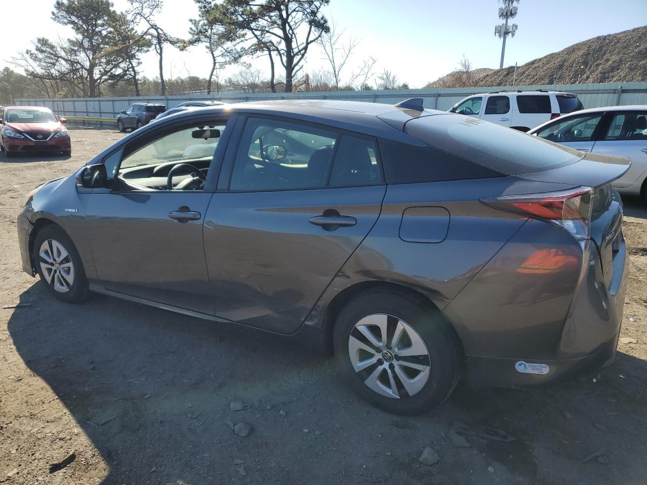 2016 TOYOTA PRIUS - Фото 2