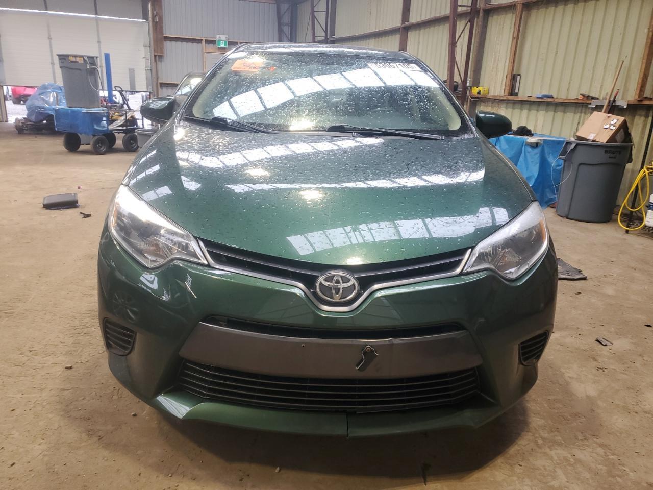 2015 TOYOTA COROLLA L - Фото 5