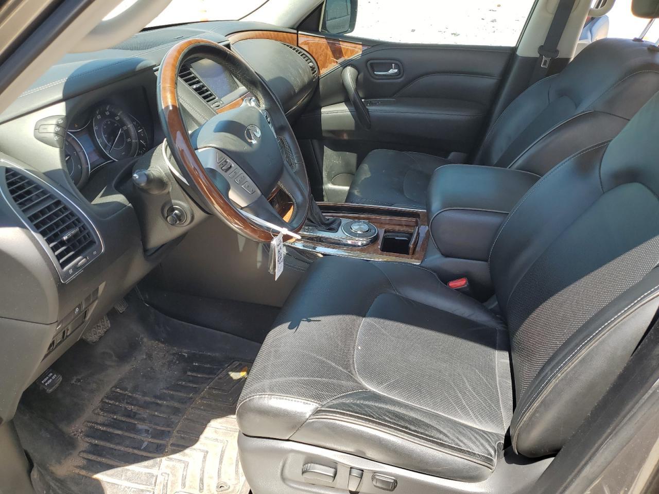 2018 INFINITI QX80 BASE - Фото 7