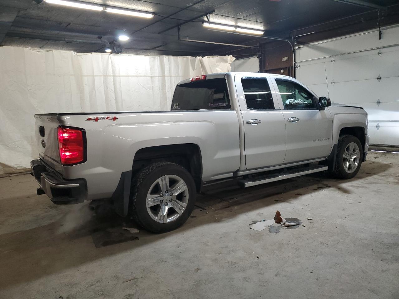 2016 CHEVROLET SILVERADO - Фото 3