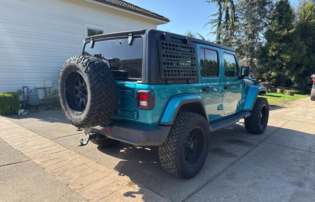 2020 JEEP WRANGLER U - Image 4