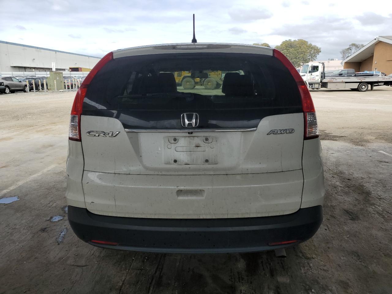 2014 HONDA CR-V EX - Фото 6