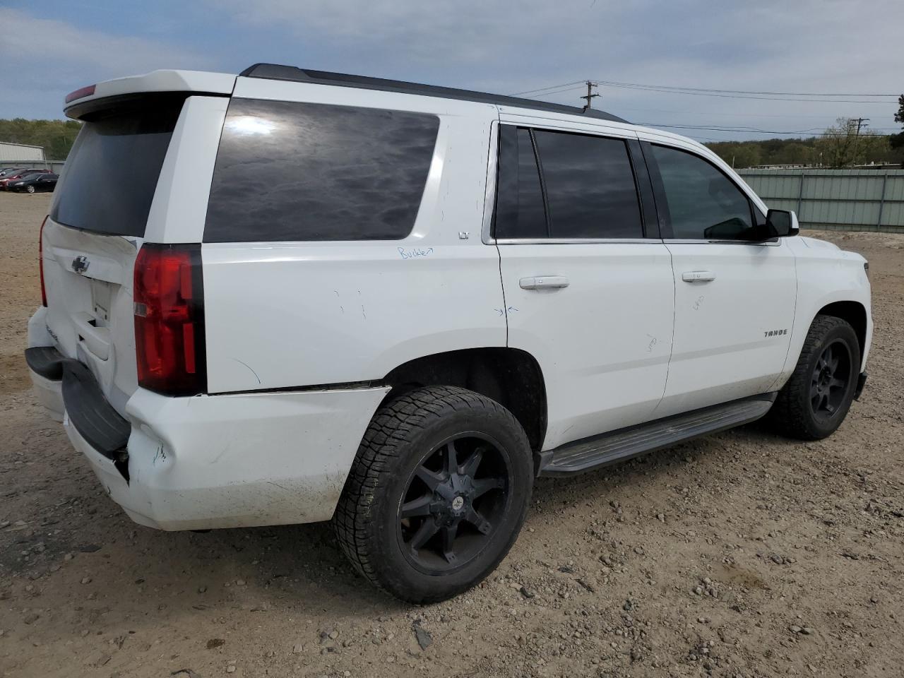 2016 CHEVROLET TAHOE K150 - Фото 3