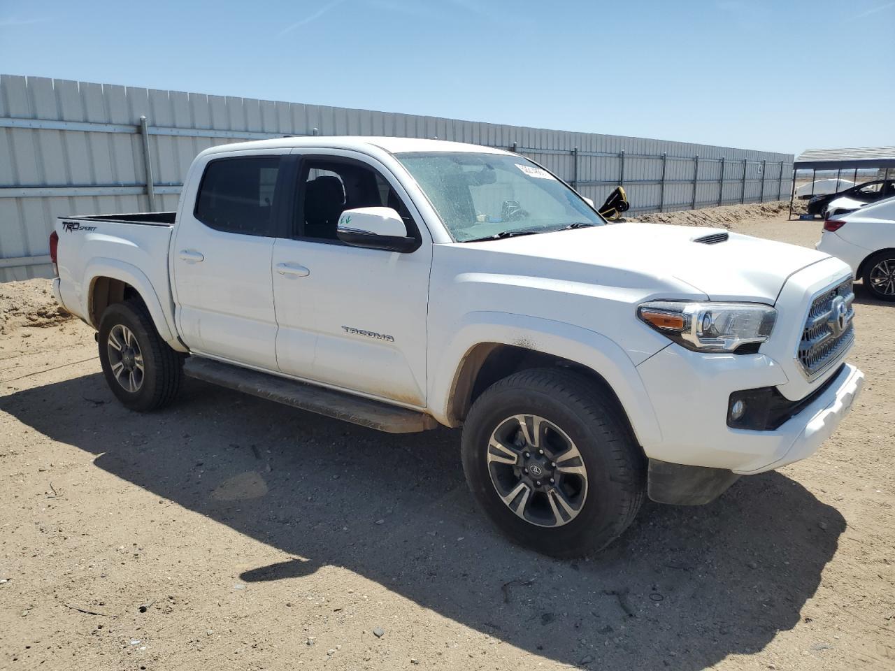 2017 TOYOTA TACOMA DOU - Фото 4