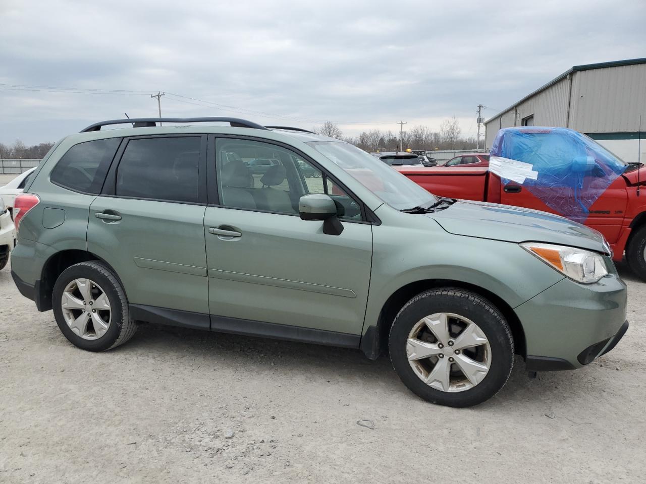 2015 SUBARU FORESTER 2 - Image 4