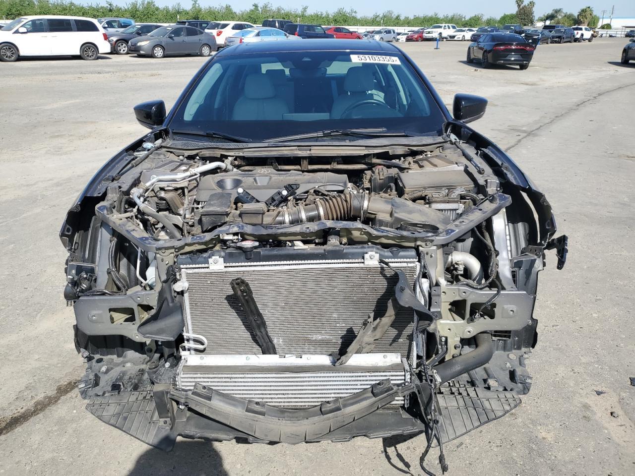 2021 ACURA TLX TECHNO - Фото 5