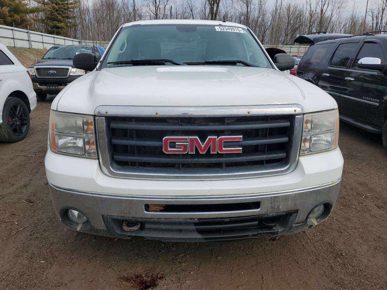 2011 GMC SIERRA K15 - Image 5
