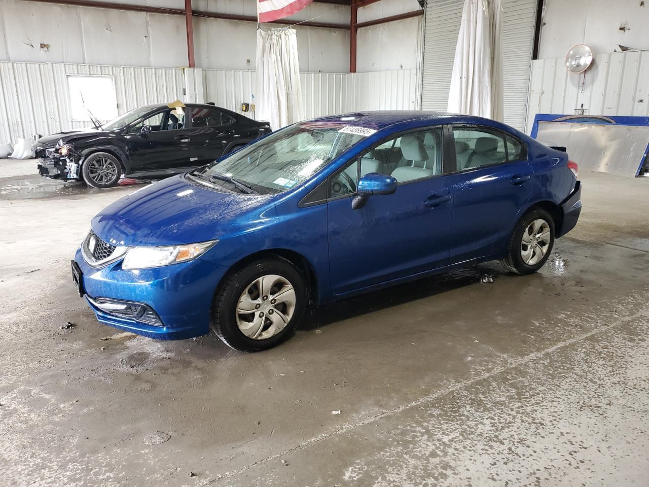 2014 HONDA CIVIC LX