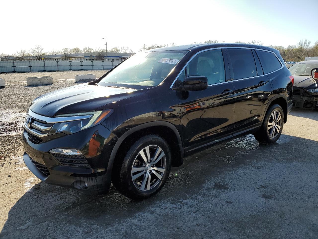 2018 HONDA PILOT EXL