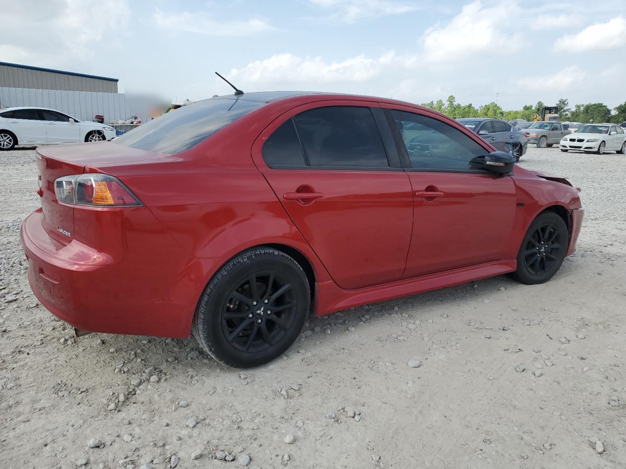 2017 MITSUBISHI LANCER ES - Image 3