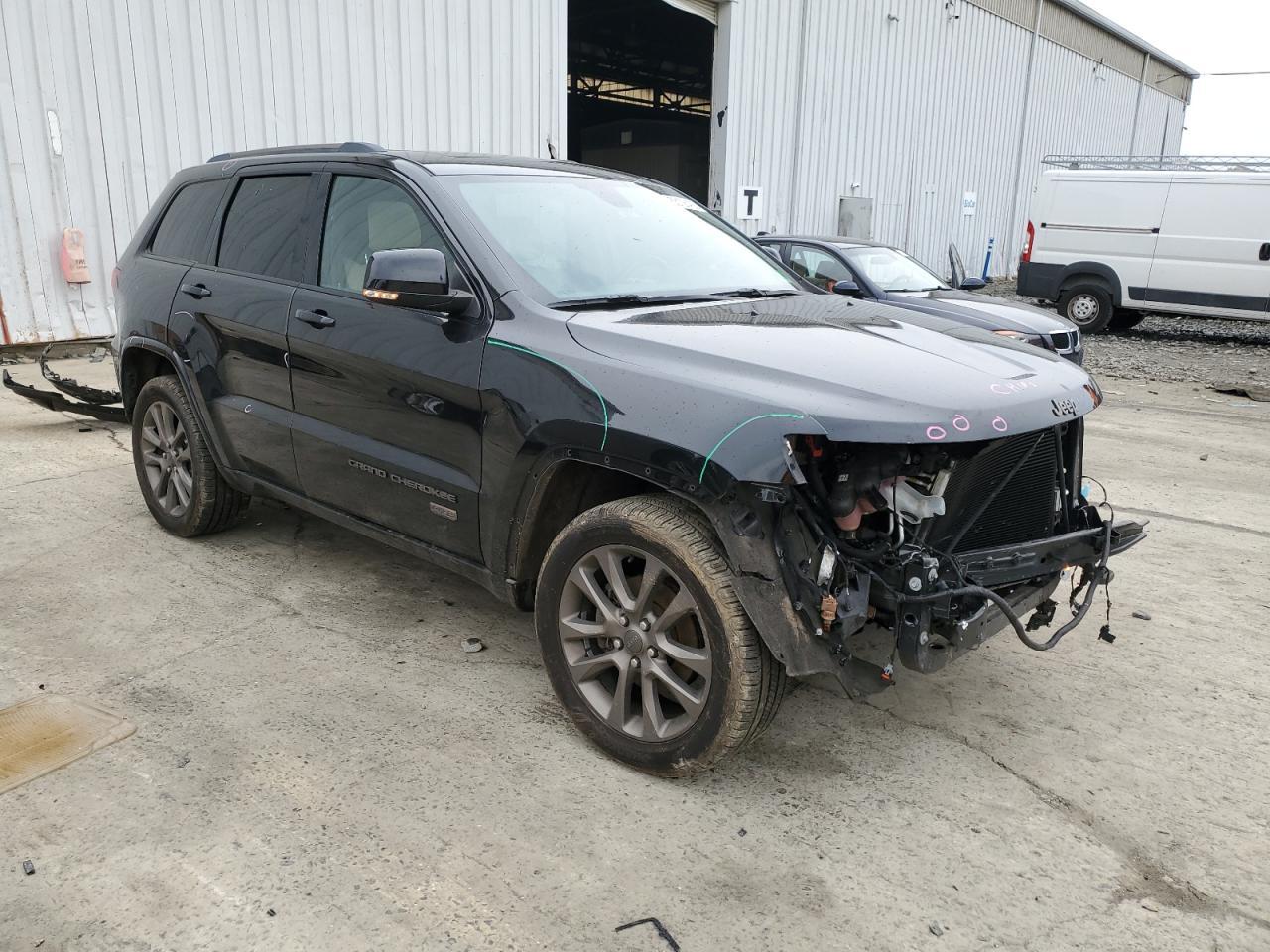 2016 JEEP GRAND CHER - Фото 4