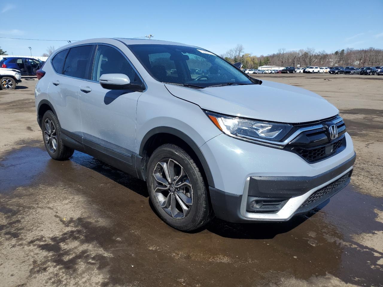 2021 HONDA CR-V EX - Image 4