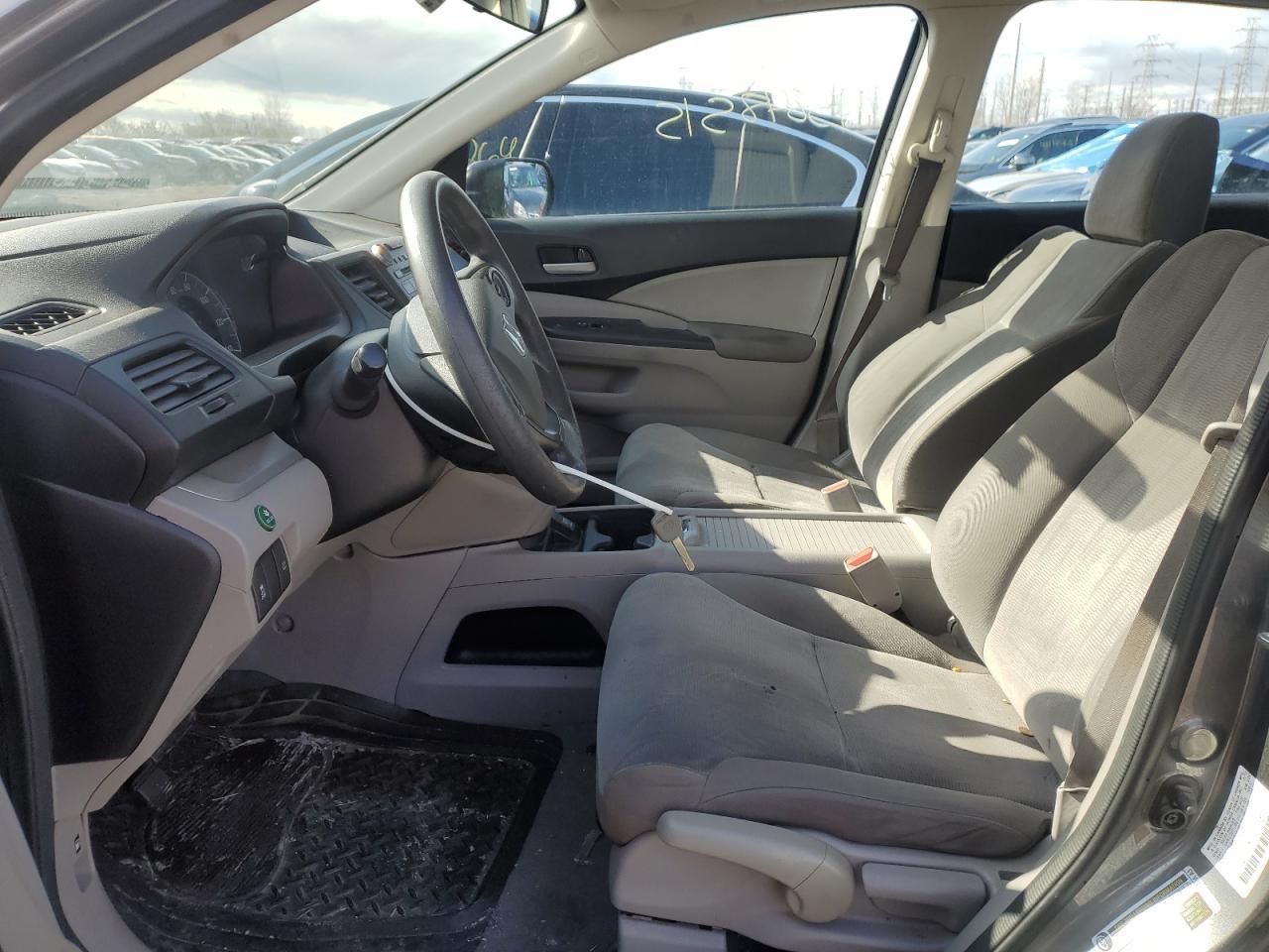 2014 HONDA CR-V LX - Фото 7