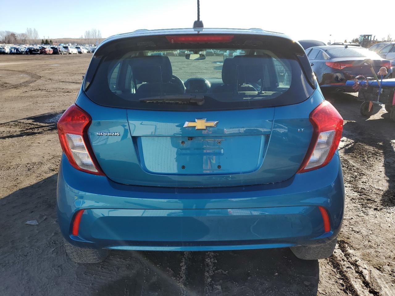 2020 CHEVROLET SPARK 1LT - Image 6