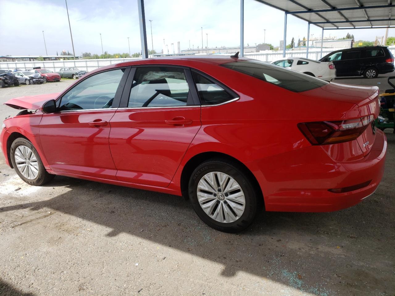 2019 VOLKSWAGEN JETTA S - Фото 2