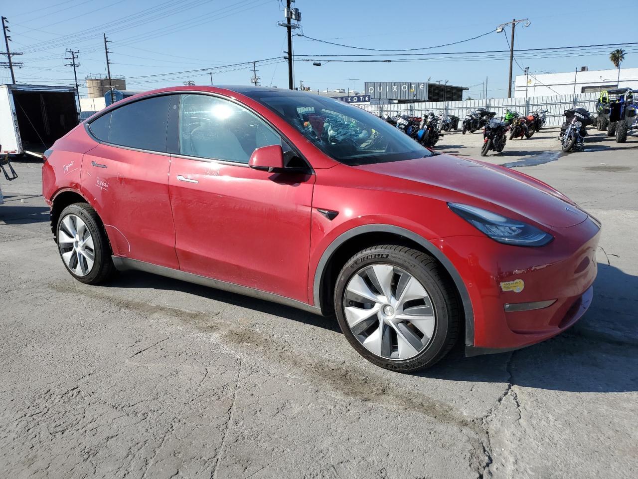 2022 TESLA MODEL Y - Image 4