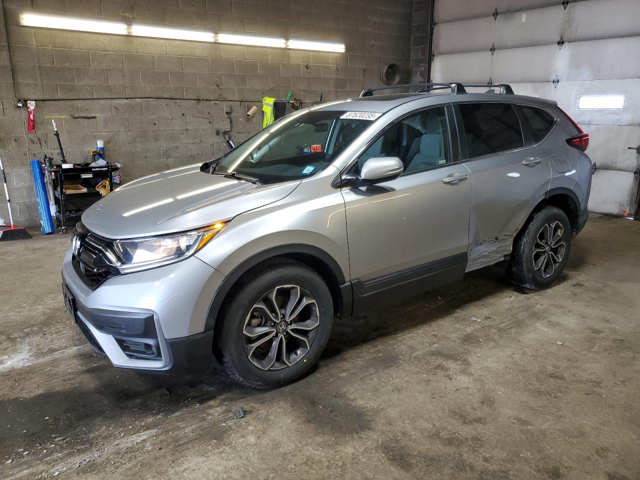 2021 HONDA CR-V EX