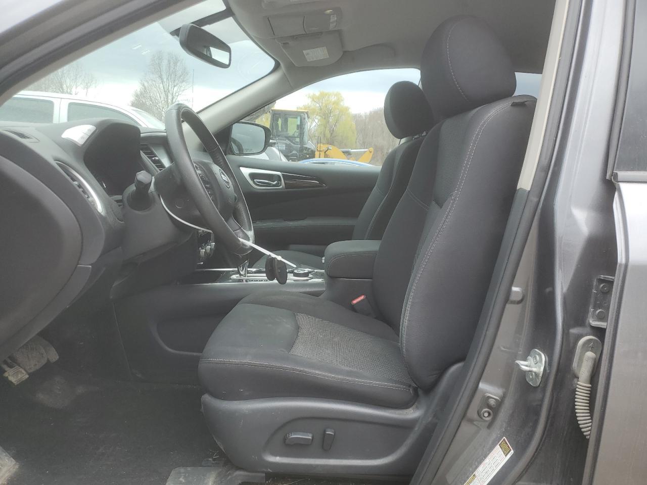 2017 NISSAN PATHFINDER - Фото 7