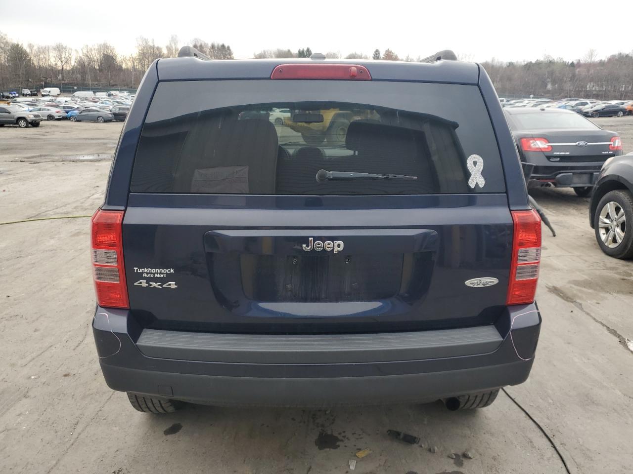 2015 JEEP PATRIOT LA - Фото 6