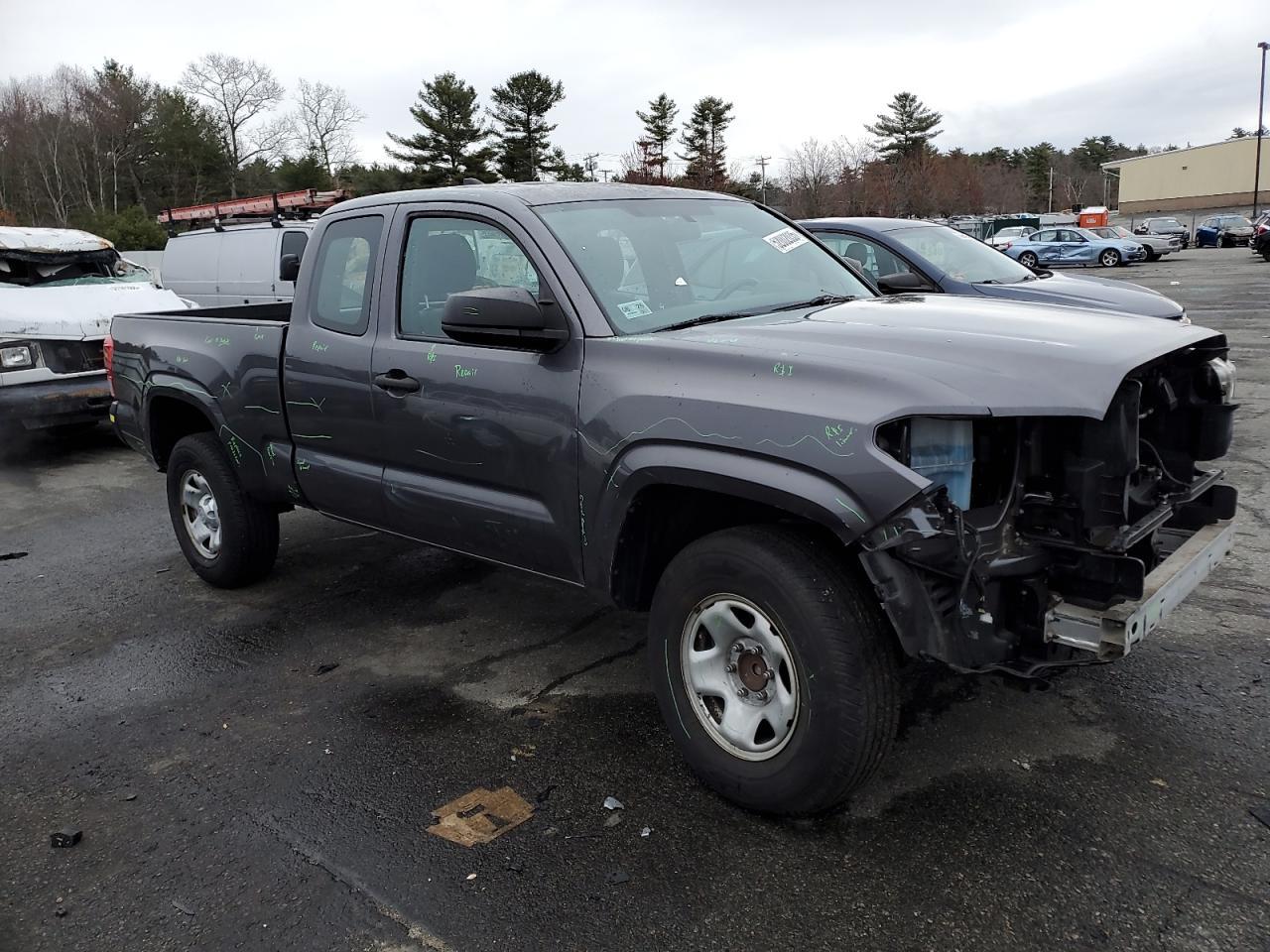 2017 TOYOTA TACOMA ACC - Image 4