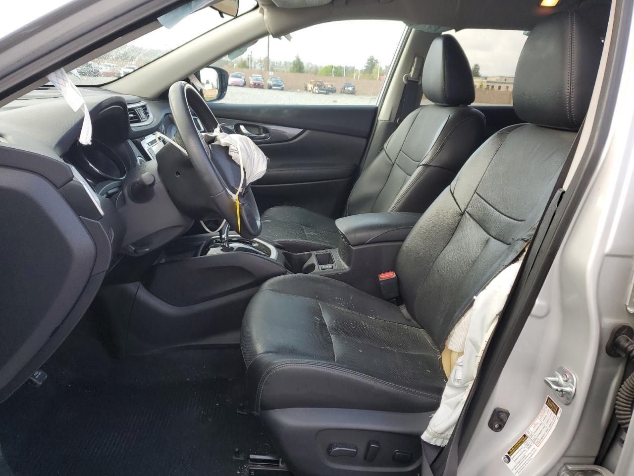 2016 NISSAN ROGUE S - Фото 7