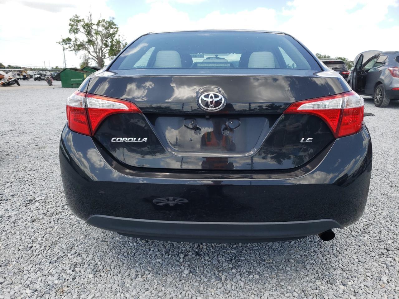 2016 TOYOTA COROLLA L - Image 6