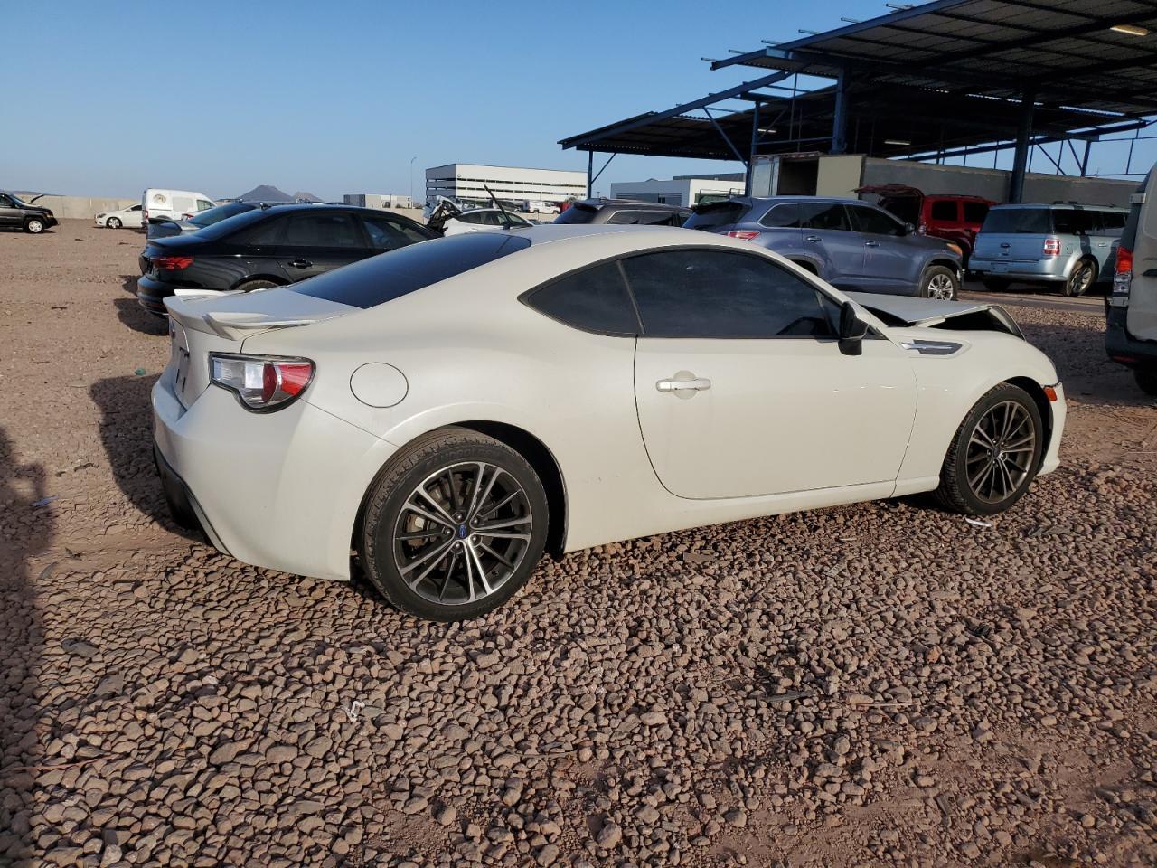 2013 SUBARU BRZ 2.0 LI - Фото 3