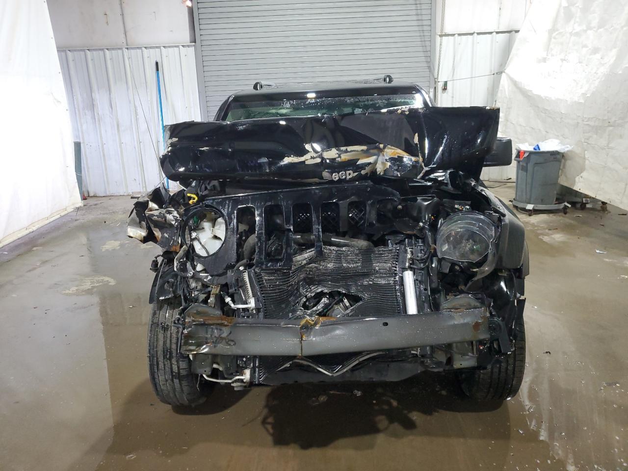 2016 JEEP PATRIOT LA - Фото 5
