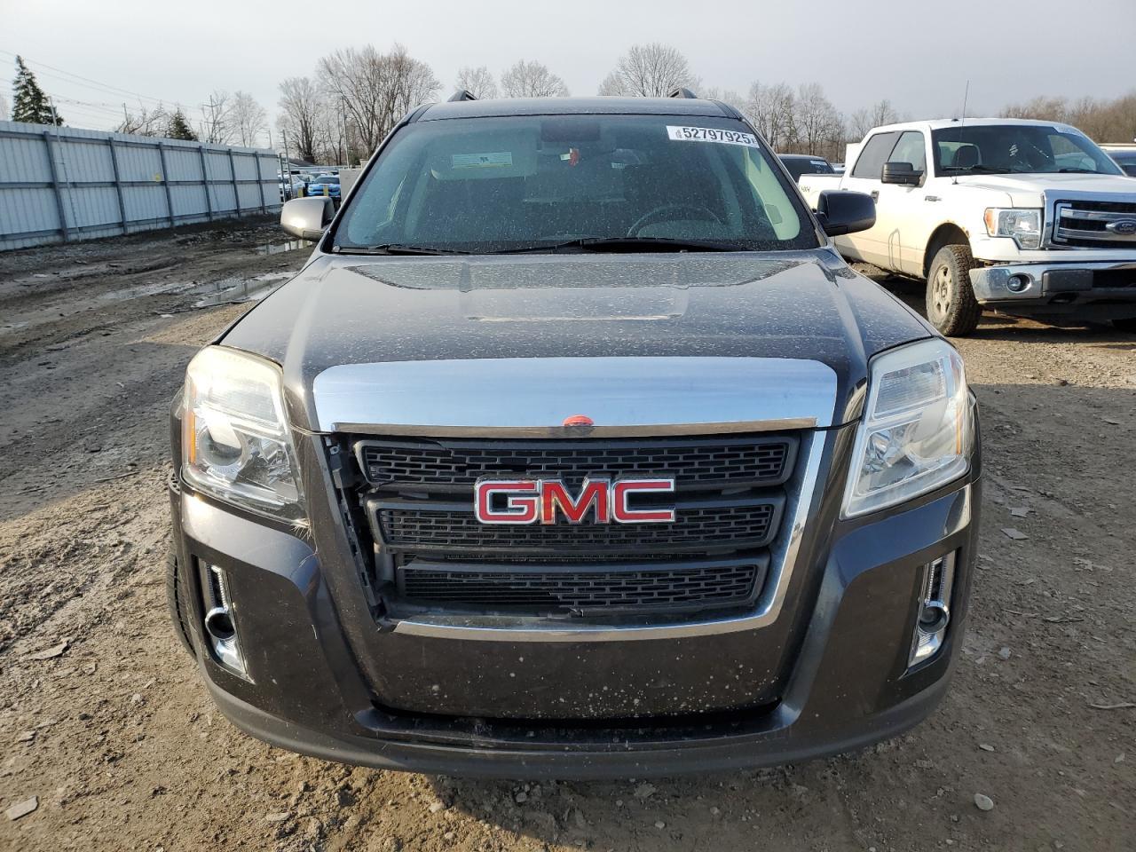 2013 GMC TERRAIN SL - Фото 5
