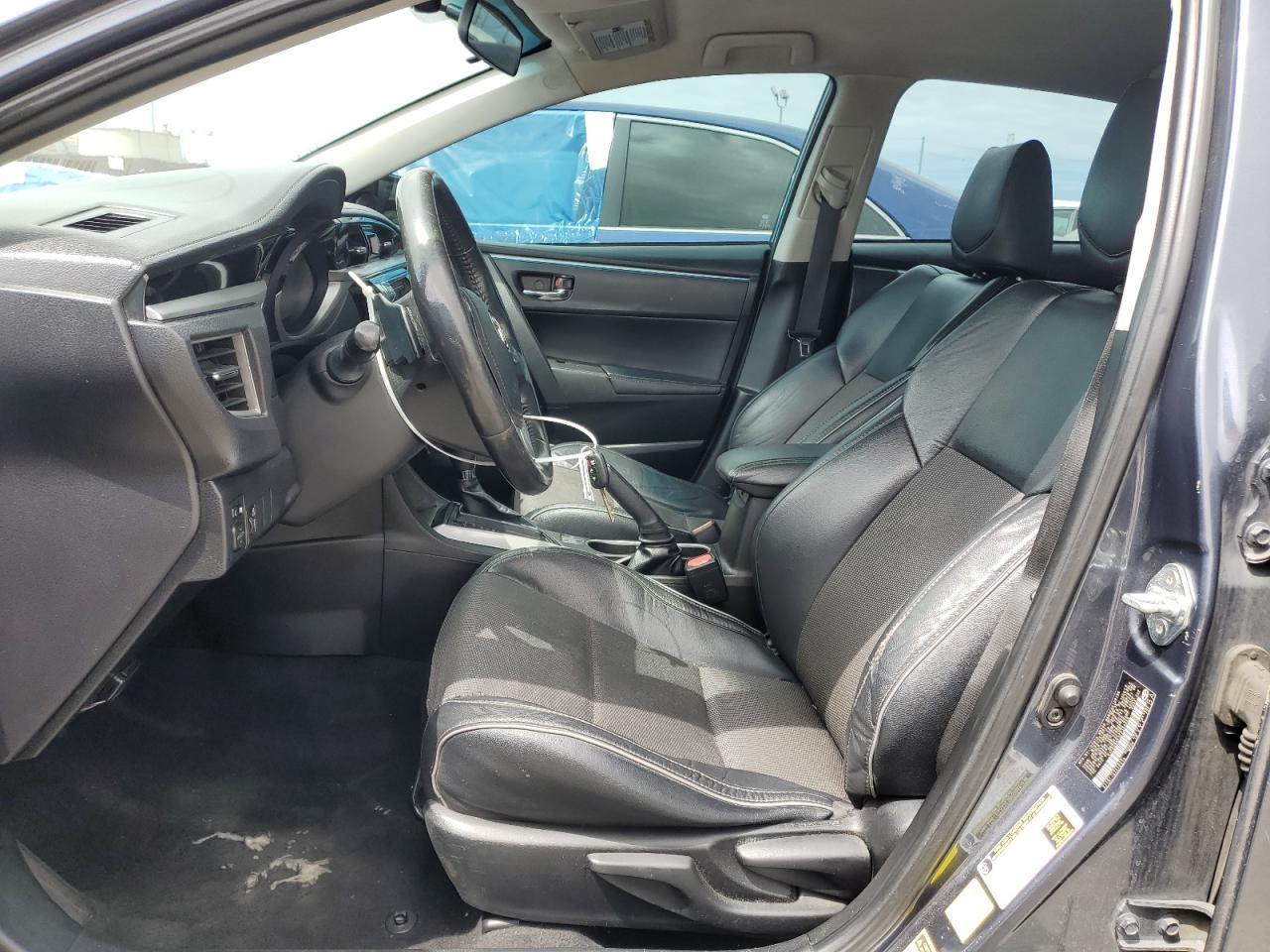 2015 TOYOTA COROLLA L - Фото 7