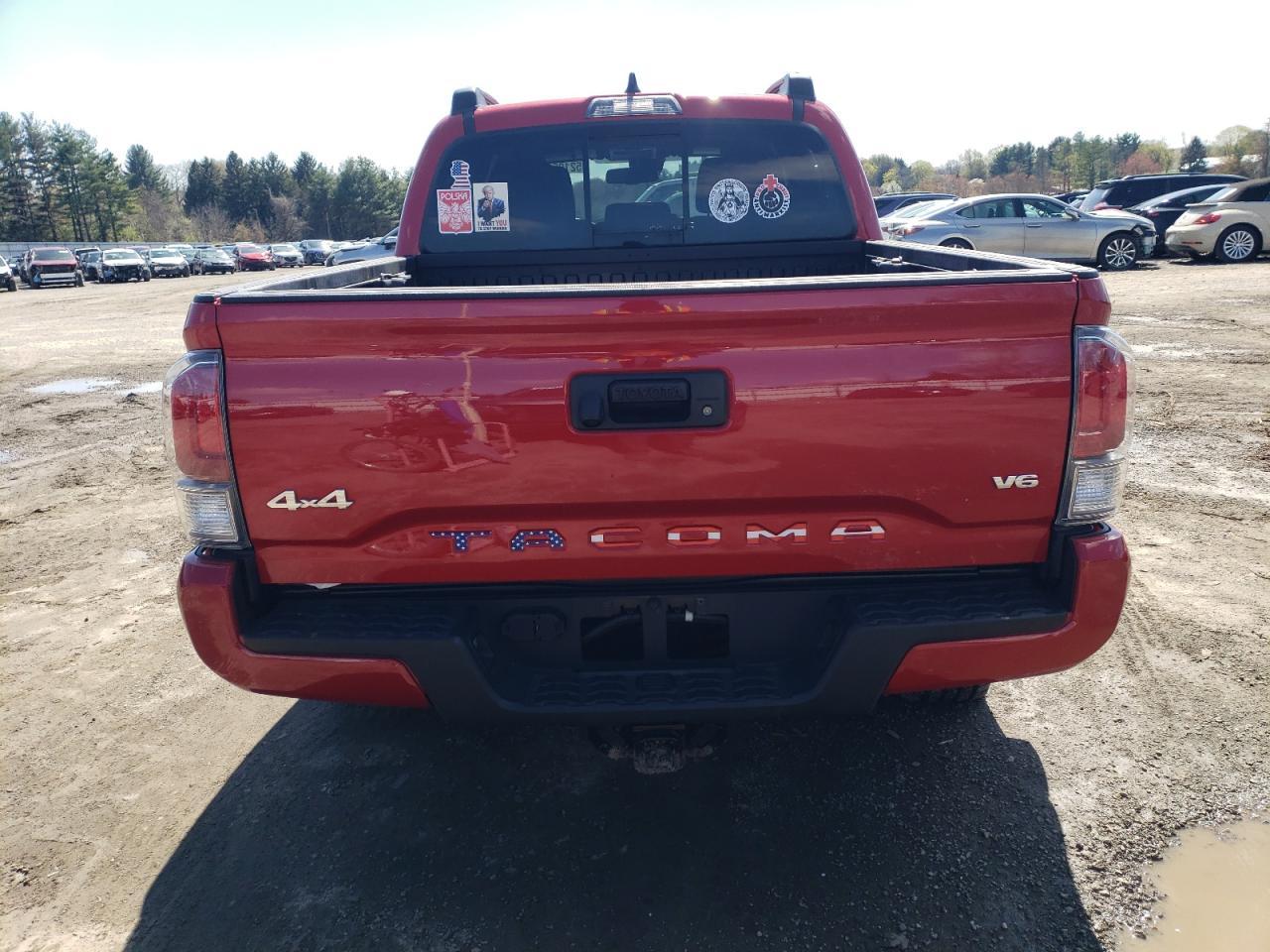 2020 TOYOTA TACOMA DOU - Image 6